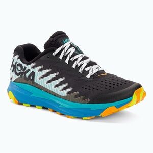 Hoka Torrent 3 W 10.5 in black/diva blue